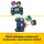 LEGO CREATOR 31380 Konsola do gry retro - 1473428 - zdjęcie 6